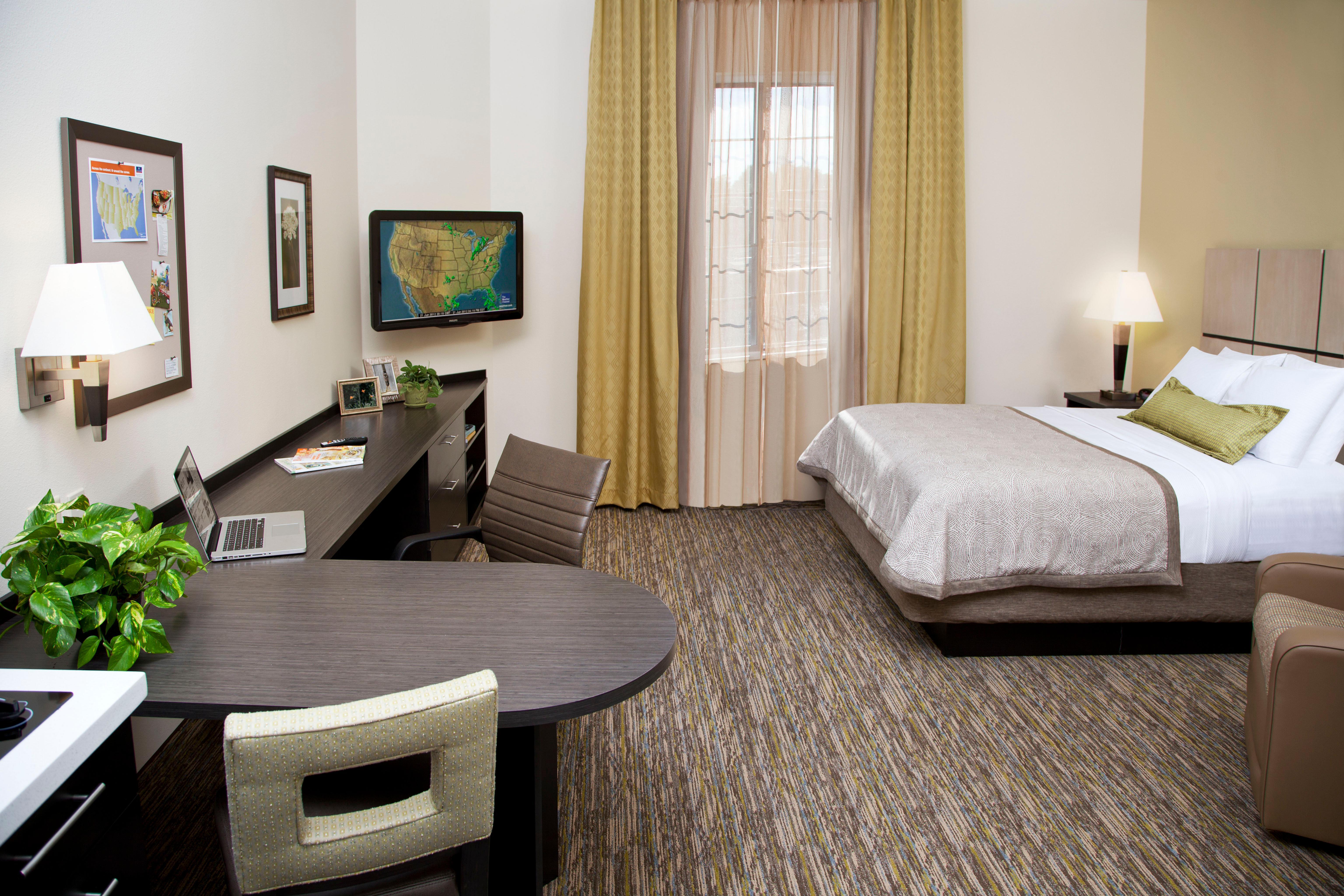 Candlewood Suites North Little Rock By Ihg Eksteriør bilde