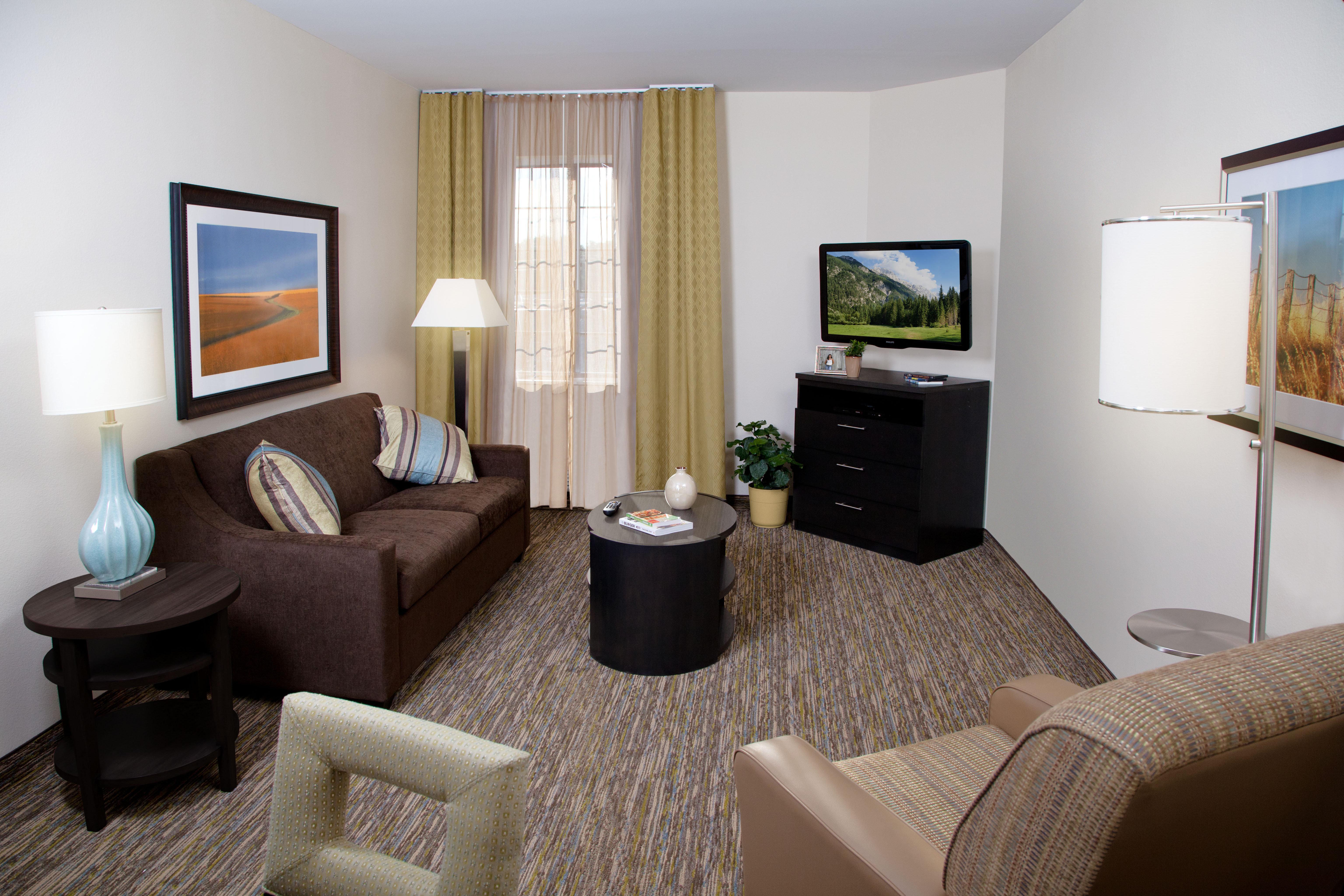 Candlewood Suites North Little Rock, An Ihg Hotel Rom bilde
