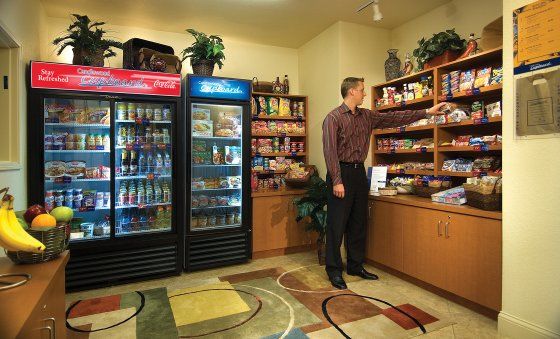 Candlewood Suites North Little Rock By Ihg Fasiliteter bilde